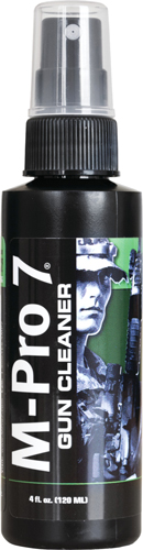 M-PRO 7 GUN CLNR 4OZ - for sale