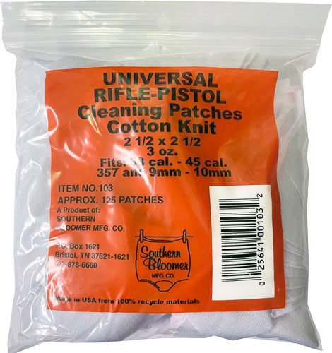 STHRN BLMR RFL/PSTL 2.5X2.5" 125/BAG - for sale