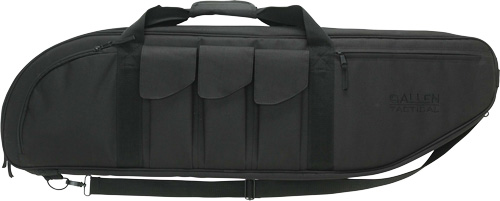 ALLEN BATTALION TAC RIFLE CASE BLK - for sale