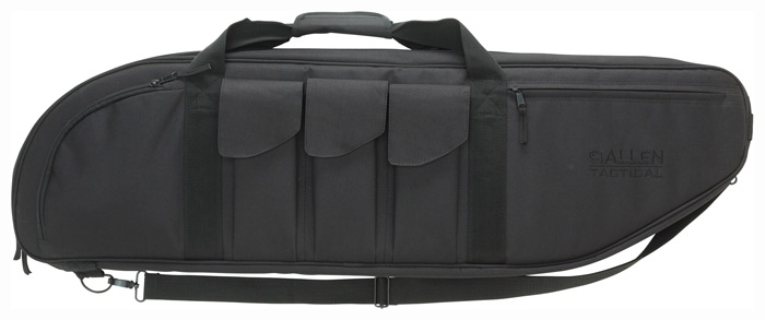 ALLEN BATTALION TAC RFL CASE 42" BLK - for sale