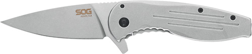 sog knives & tools - Aegis FLK - Satin