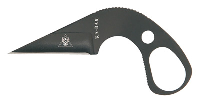 KBAR LAST DITCH KNIFE 1.625" W/HPS - for sale