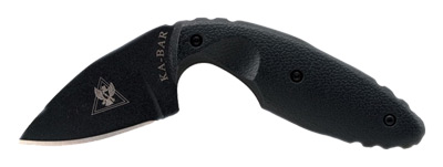 KBAR TDI LE KNIFE 2" BLK PLN - for sale