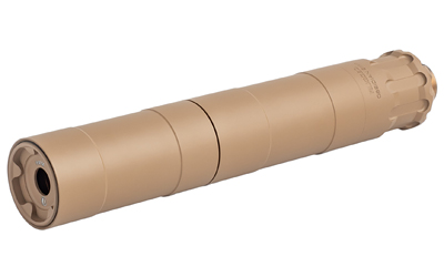 RUGGED OBSIDIAN 9 SUPPRESSOR FDE - for sale