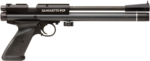 CROSMAN 1701P SILOUETTE PCP .177 TARGET AIR PISTOL - for sale