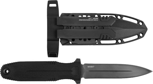 SOG PENTAGON FX 4.77" BLACKOUT - for sale