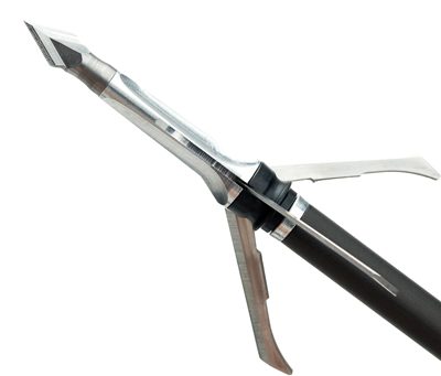 GRIM REAPER BROADHEAD RAZORCUT SS 3-BLADE 100GR 1 3/4" CUT - for sale