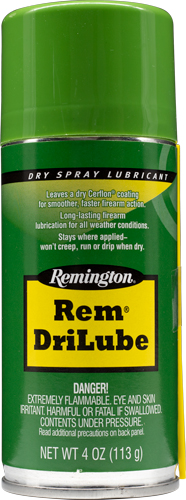 REM DRILUBE 4 OZ. AEROSOL - for sale