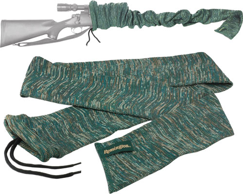 REM GUN SACK WITH SILICONE 52" GREEN - for sale