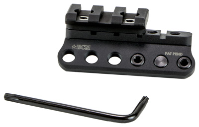 BCM GUNFTR 1913 LIGHT MOD MOUNT KM - for sale