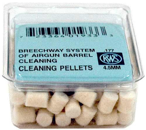 RWS CLEANING PELLETS FOR 177 AIRGUNS 100-PACK - for sale