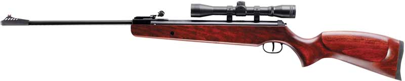 RWS RUGER AIR HAWK RIFLE .177 W/4X32MM SCOPE - for sale