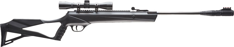 UMAREX SURGEMAX ELITE .22 AIR-RIFLE W/ 4X32MM SCOPE - for sale