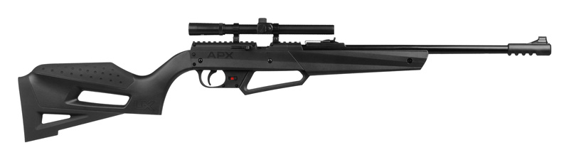 UMAREX NXG APX COMBO .177 AIR-RIFLE W/ 4X15MM SCOPE - for sale