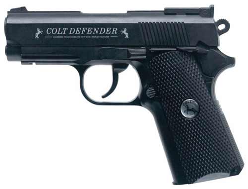 RWS COLT DEFENDER AIR PISTOL .177/BB CO2 POWERED - for sale