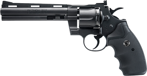 RWS COLT PYTHON AIR GUN .177/BB CO2 BLUED - for sale