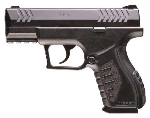 RWS UMAREX X B G .177 BB PISTOL CO2 POWERED - for sale