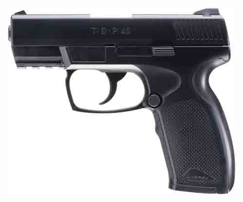 UMAREX T D P 45 .177 BB AIR PISTOL CO2 POWERED 410FPS - for sale