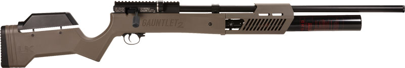 UMAREX GAUNLET 2 PCP .22 AIR RIFLE 10-SHOT MAG 1100FPS - for sale