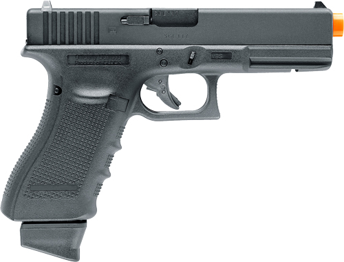 UMAREX GLOCK 17 GEN4 6MM AIR SOFT CO2 POWERED BLACK - for sale