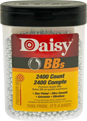 DAISY BB'S MAX SPEED 2400-PK. 6-PACK CARTON - for sale