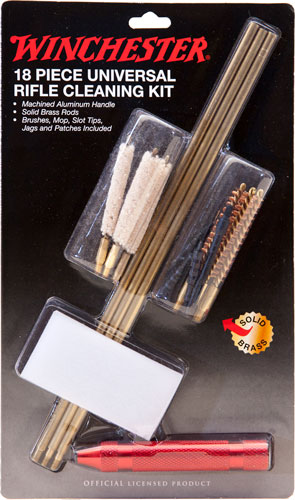 WIN UNIV RIFLE CLEANING KIT 18PC - for sale