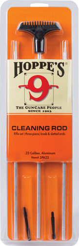 HOPPES 3PC RFL ROD 22CAL - for sale