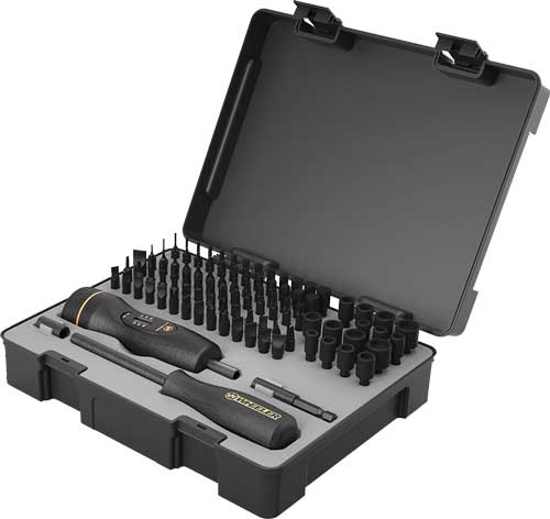 WHEELER 100PC FAT WRENCH DRIVER SET - for sale