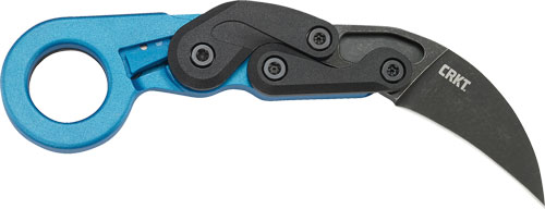 CRKT PROVOKE BLUE METALLIC 2.47" PLN - for sale