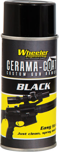 WHEELER CERAMACOAT BLACK 4OZ - for sale