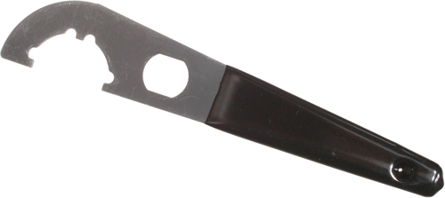 ERGO CASTLE NUT STOCK WRENCH BLK - for sale