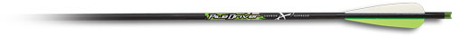 CARBON EXPRESS XBOW ARROW 20" PILEDRIVER MOON NOCK 6PK - for sale