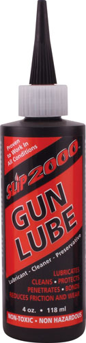 SLIP 2000 GUN LUBE 4OZ - for sale