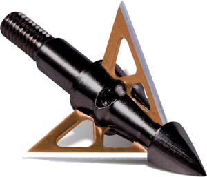 NAP BROADHEAD THUNDERHEAD NITRO 3-BLD 100GR 1 1/16" 3PK - for sale