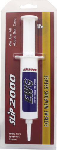 SLIP 2000 EWG GREASE SYRINGE 30ML - for sale