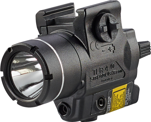 STRMLGHT TLR-4 TAC LIGHT/LASER BLK - for sale