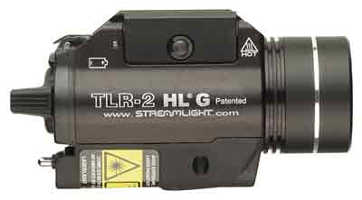 STRMLGHT TLR-2 HLG RAIL MNT FLSHLGHT - for sale