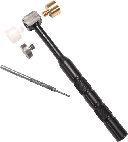 LYMAN BRASS TAPPER HAMMER - for sale