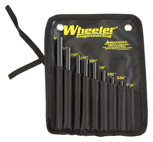 WHEELER ROLL PIN STARTER SET - for sale