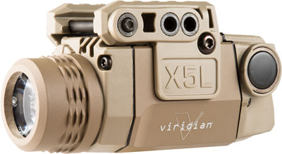 VIRIDIAN X5L G3 UNV LSR/LGHT GRN FDE - for sale