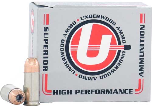 UNDERWOOD 38 SPL 125GR JHP 20RD 10BX/CS - for sale