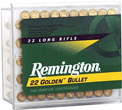 REM HV 22LR 40GR RN 100PK - for sale