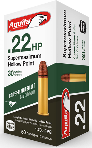 AGUILA SUPER MAX 22LR 30GR LEAD-RN 1000RD CASE LOT - for sale