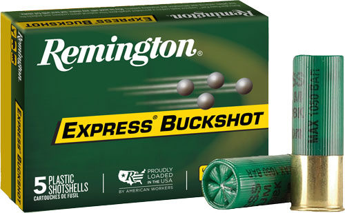 REM EXP 12GA 2.75" 00 BCK 5/250 - for sale