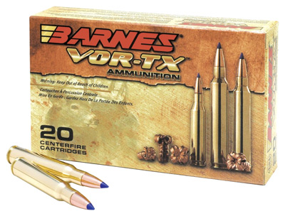 BARNES VOR-TX 300BLK 110GR TTSX FB - for sale