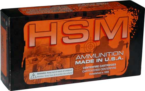 HSM 218 BEE 50GR V-MAX 50RD 10BX/CS - for sale