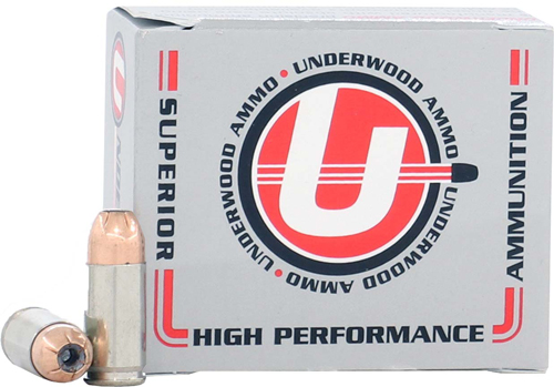 UNDERWOOD 10MM AUTO 200GR XTP JHP 20RD 10BX/CS - for sale