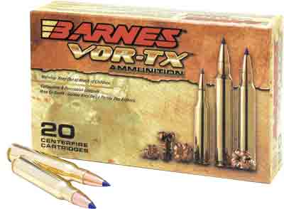 BARNES VOR-TX 10MM 155GR XPB 20/200 - for sale