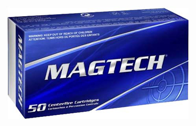 MAGTECH 357MAG 158GR JSP 50/1000 - for sale