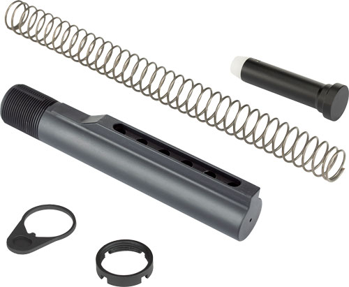 ADV TECH AR15 BUFFER TUBE PKGE (MIL) - for sale